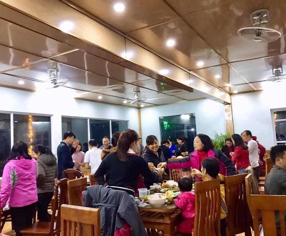 Diem Dung Chan Can Ty Ha Giang Εξωτερικό φωτογραφία