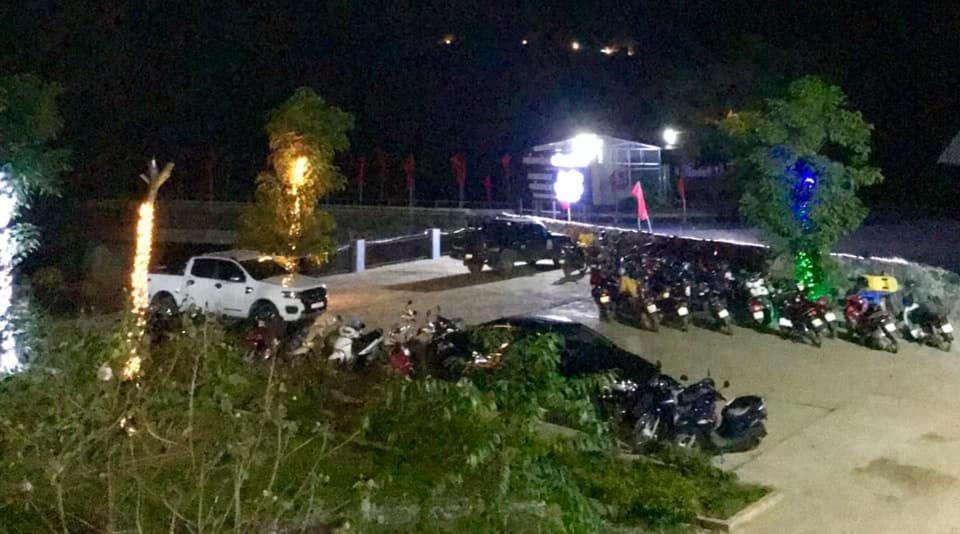 Diem Dung Chan Can Ty Ha Giang Εξωτερικό φωτογραφία