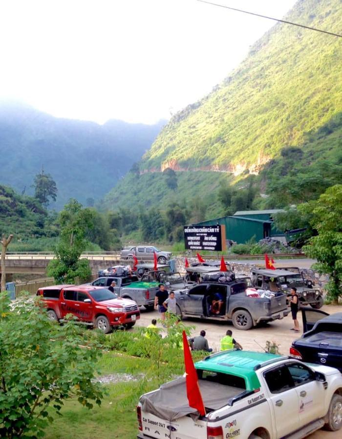 Diem Dung Chan Can Ty Ha Giang Εξωτερικό φωτογραφία