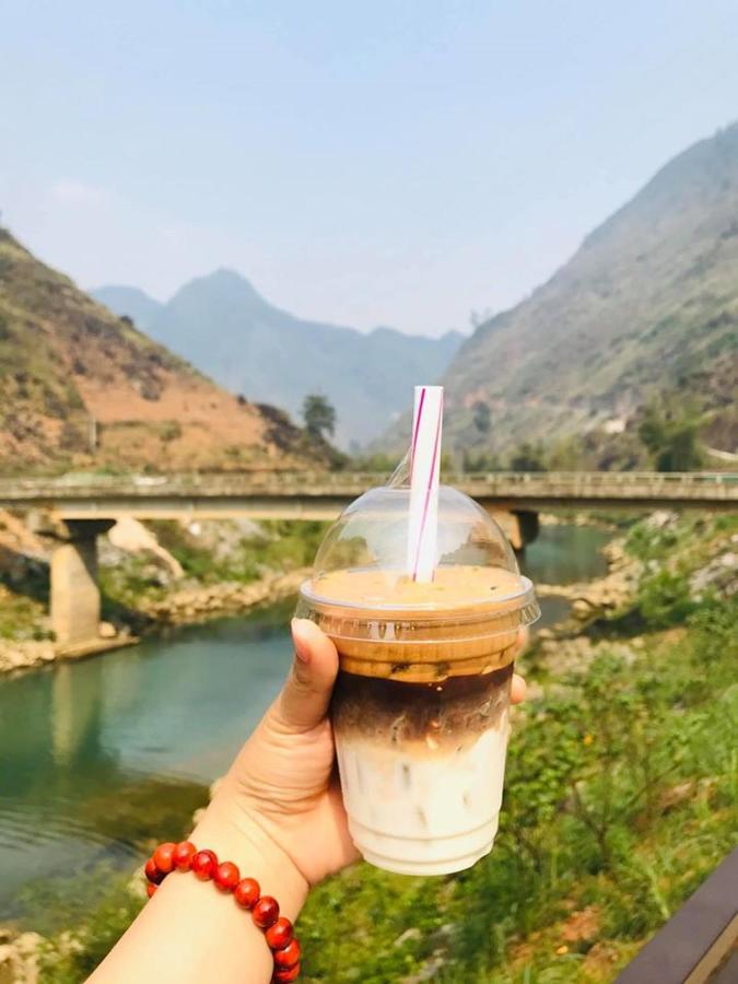 Diem Dung Chan Can Ty Ha Giang Εξωτερικό φωτογραφία