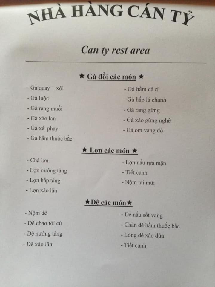 Diem Dung Chan Can Ty Ha Giang Εξωτερικό φωτογραφία